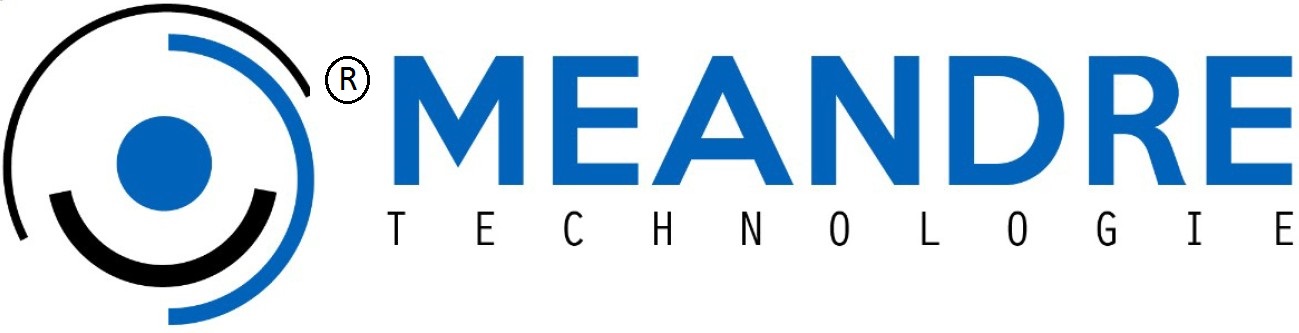 Logo meandre technologie